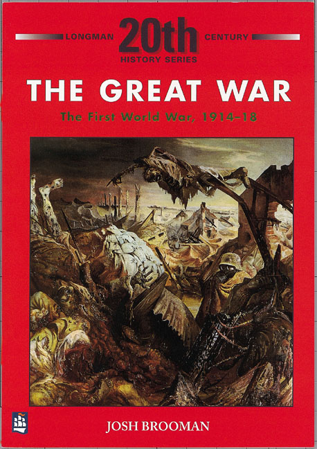 Picture of The Great War: The First World War 1914-18