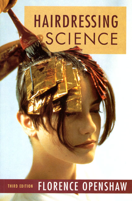 Picture of Hairdressing Science