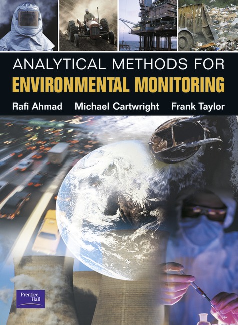 Picture of Analytical Methods for Environmental Monitoring