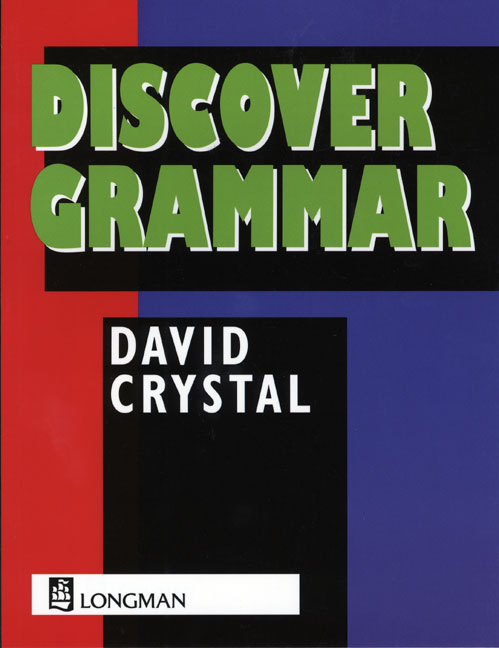 Picture of Discover Grammar