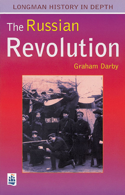 Picture of Russian Revolution, The Paper