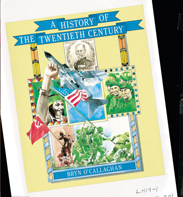 Picture of History of the Twentieth Century, A Paper