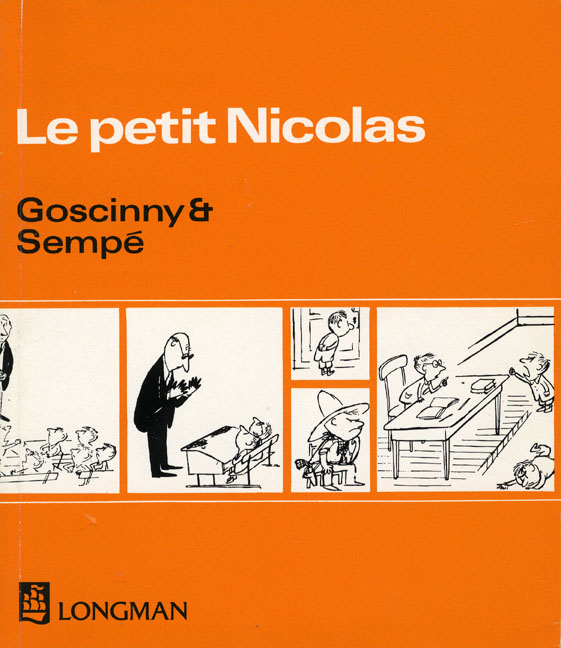 Picture of Le Petit Nicolas Paper