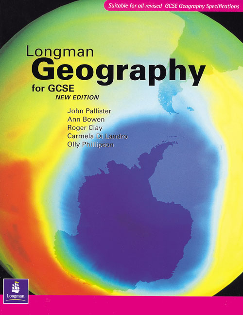 Picture of Longman Geography for GCSE Paper, 2nd. Edition