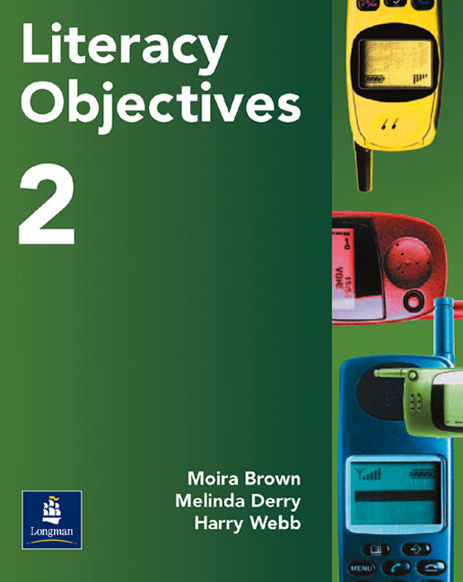 Picture of Literacy Objectives Pupils' Book 2