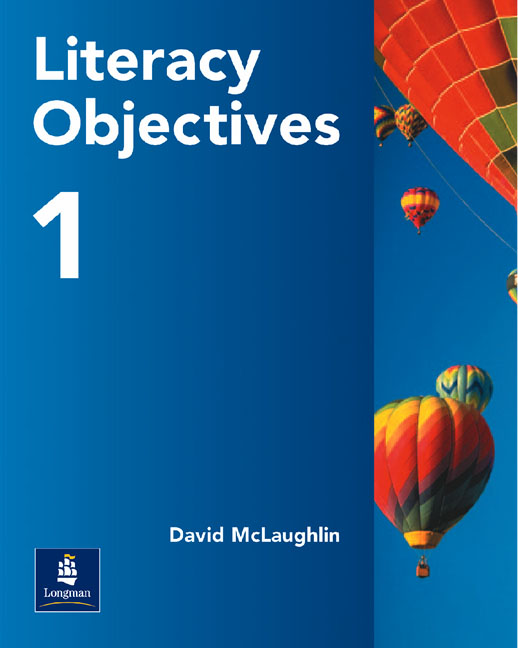 Picture of Literacy Objectives Pupils' Book 1