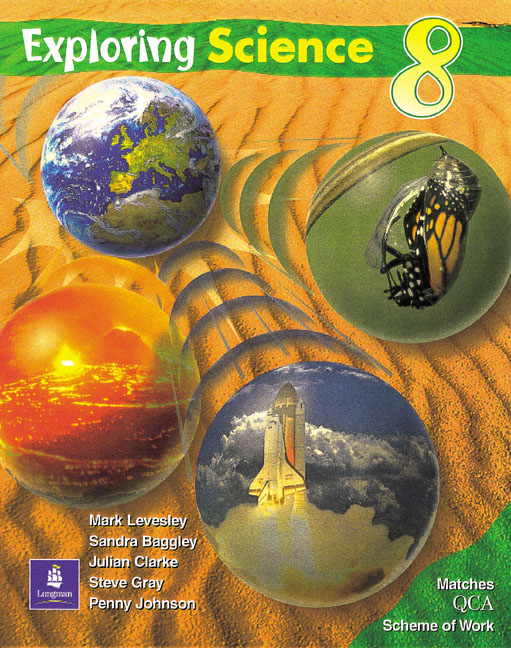 Picture of Exploring Science QCA Pupils Book Year 8 Second Edition Paper