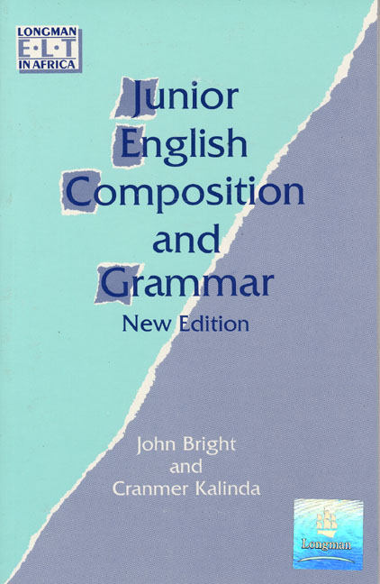 Picture of Junior English Composition and Grammar Paper