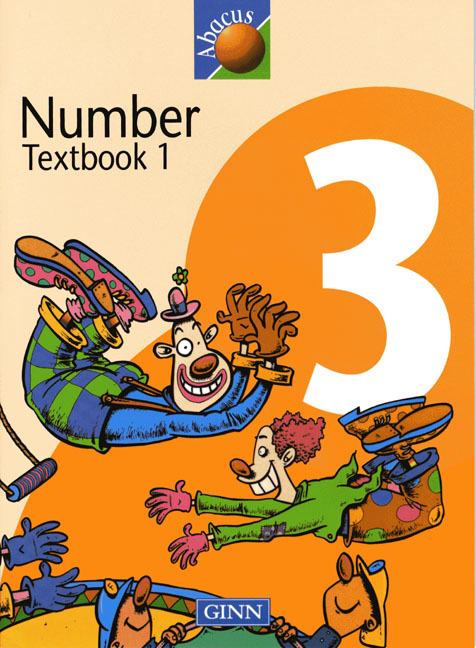 Picture of 1999 Abacus Year 3 / P4: Textbook Number 1