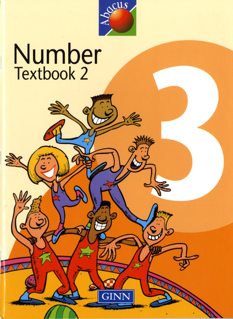 Picture of 1999 Abacus Year 3 / P4: Textbook Number 2