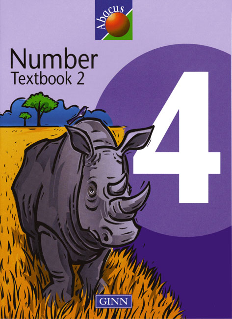 Picture of 1999 Abacus Year 4 / P5: Textbook Number 2