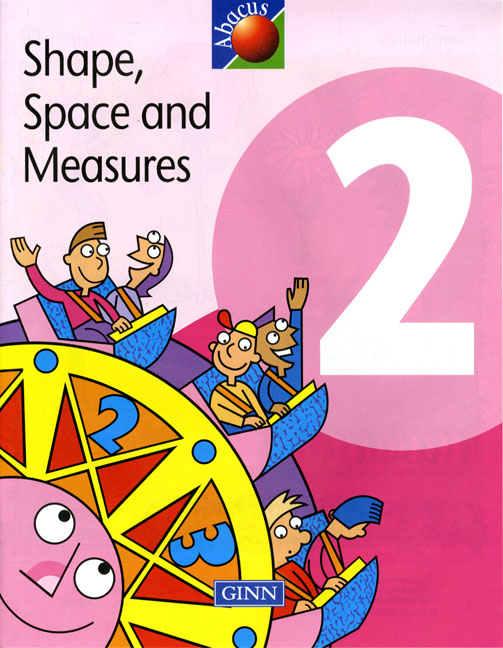 Picture of 1999 Abacus Year 2 / P3: Workbook Shape, Space & Measures