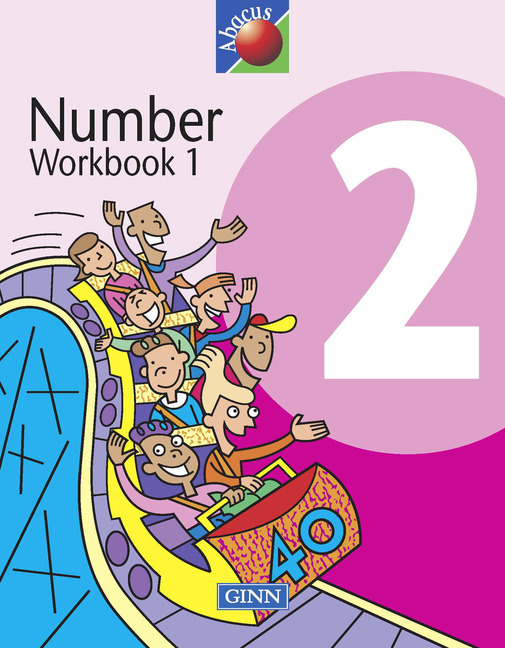 Picture of 1999 Abacus Year 2 / P3: Workbook Number 1 (8 pack)