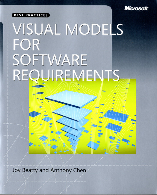 Pearson Education - Visual Models for Software Requirements