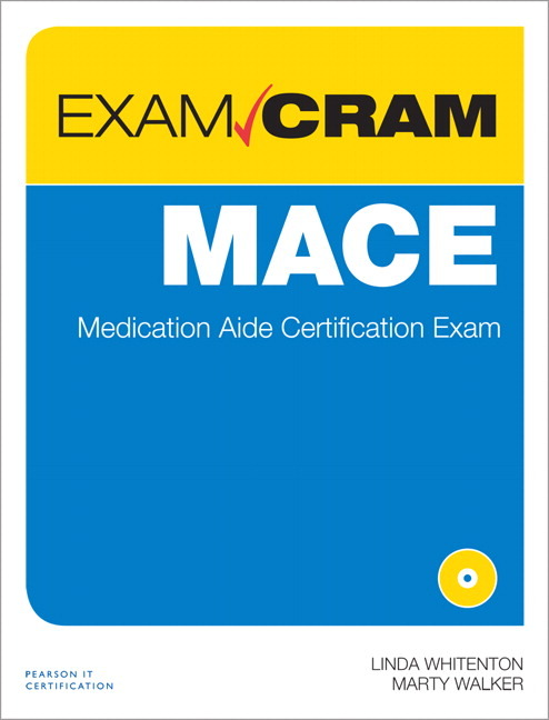 Pearson Education - MACE Exam Cram