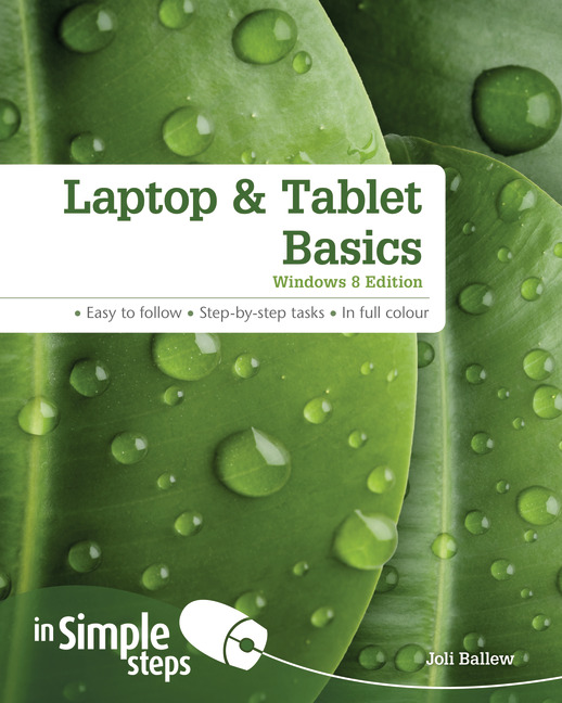Picture of Laptop & Tablet Basics: Windows 8 Edition