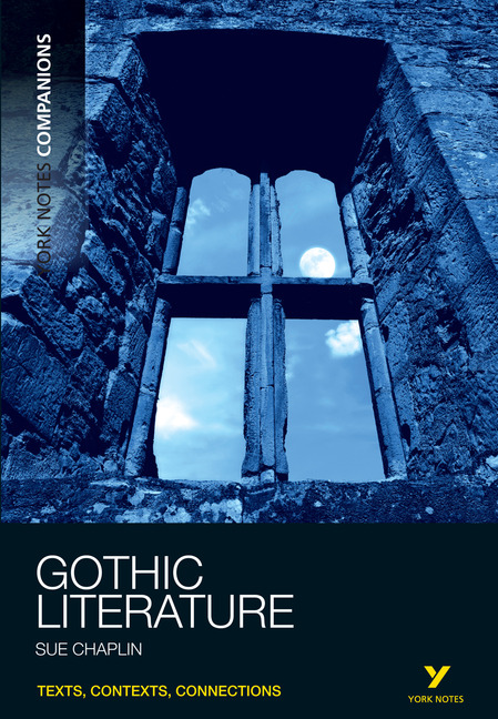 Picture of York Notes Companions: Gothic Literature