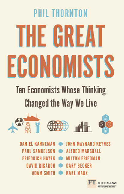 Picture of Great Economists, The