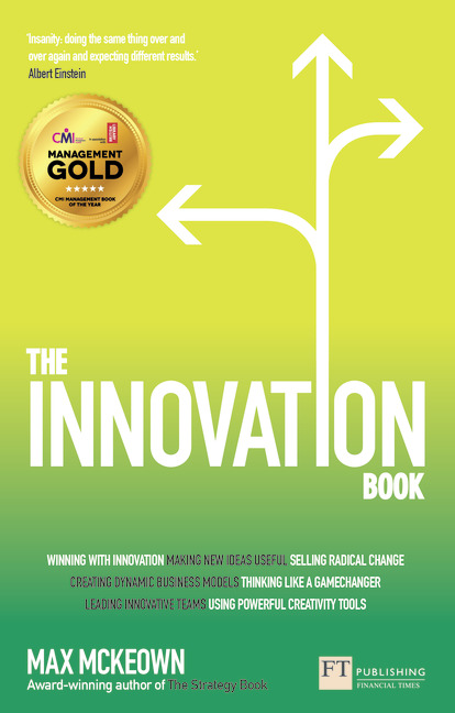 Picture of Innovation Book, The