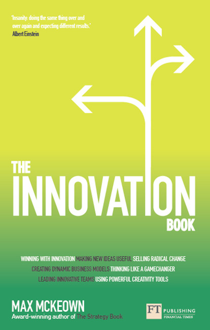 Picture of Innovation Book, The