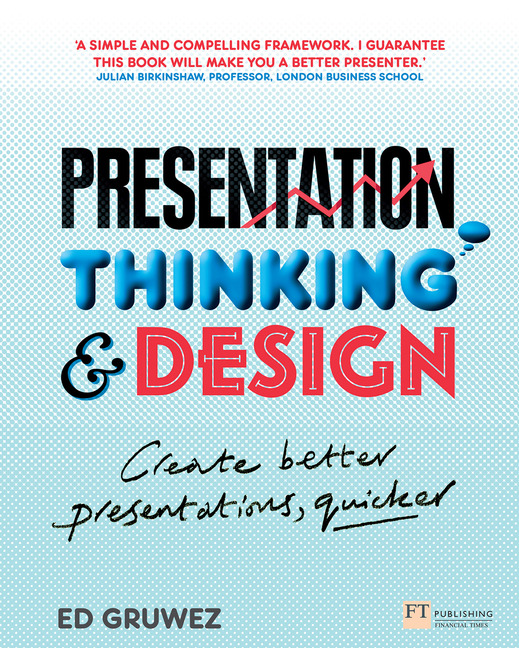 Picture of Presentation Thinking and Design