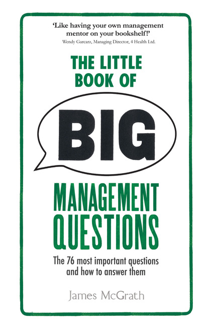 Picture of Little Book of Big Management Questions, The