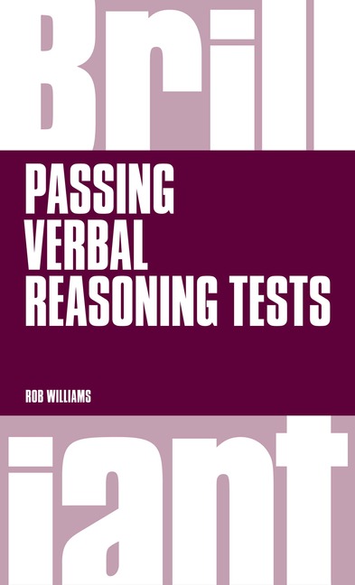 Picture of Brilliant Passing Verbal Reasoning Tests (E-text)