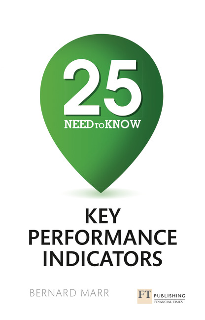 Picture of 25 Need-To-Know Key Performance Indicators