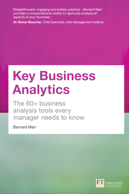 Picture of Key Business Analytics
