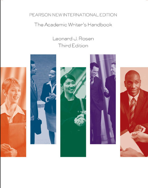 Picture of Academic Writer's Handbook