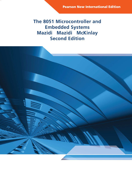 Picture of 8051 Microcontroller and Embedded Systems, The