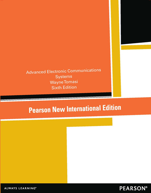 Picture of Advanced Electronic Communications Systems