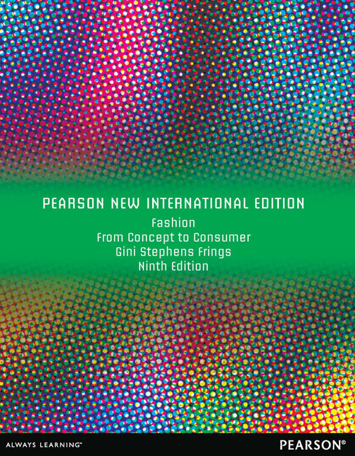 Picture of Fashion: From Concept to Consumer