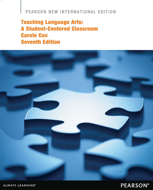 Picture of Teaching Language Arts: A Student-Centered Classroom