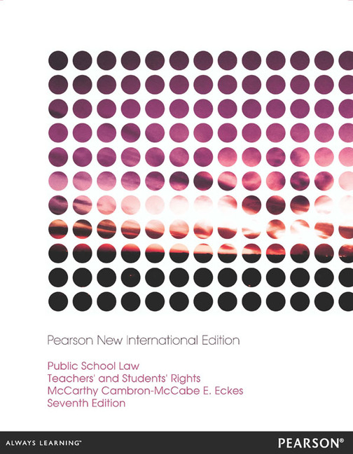 Picture of Public School Law