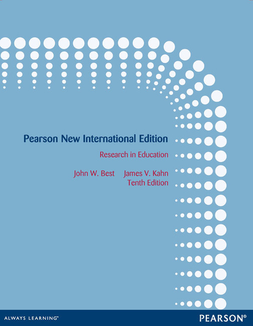 Picture of Research in Education