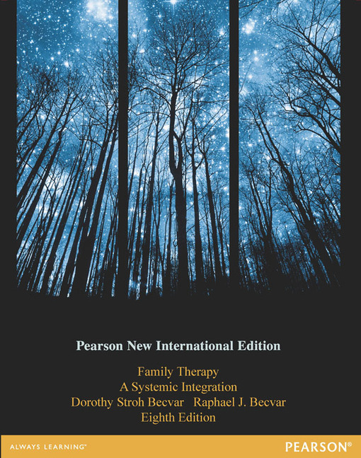 Picture of Family Therapy: A Systemic Integration