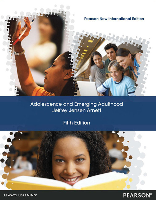 Picture of Adolescence and Emerging Adulthood