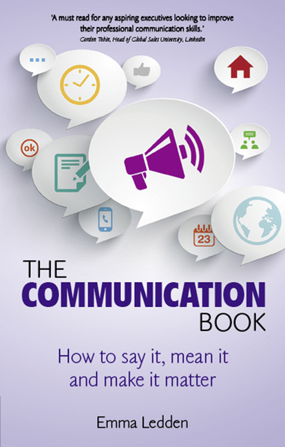 Picture of Communication Book, The