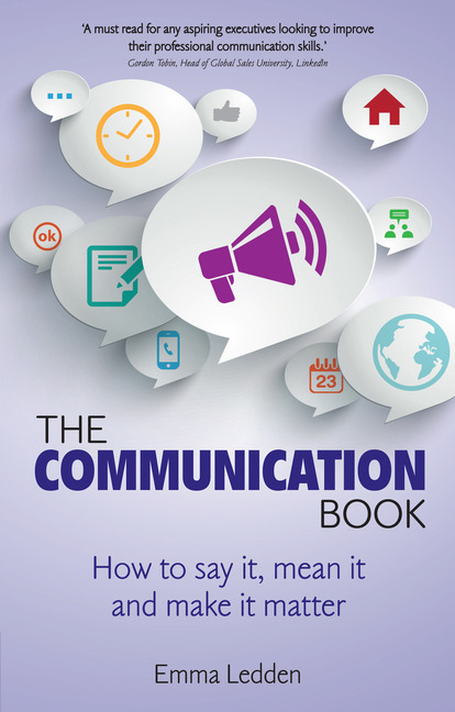 Picture of Communication Book, The