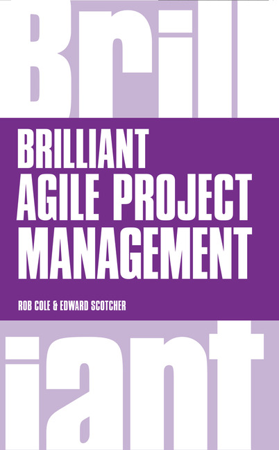 Picture of Brilliant Agile Project Management