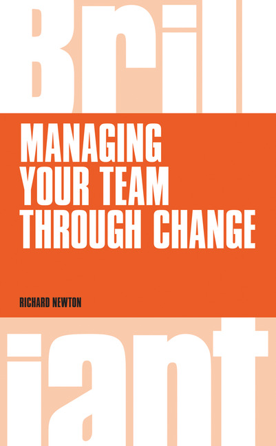 Picture of Managing your Team through Change