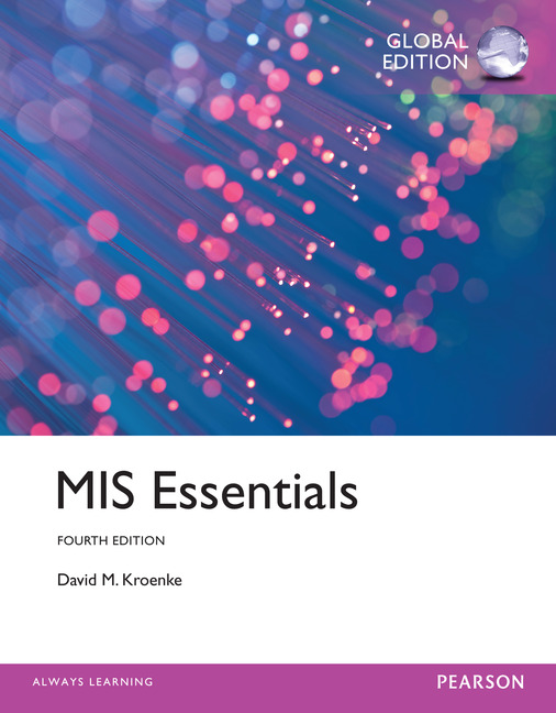 Picture of MIS Essentials: Global Edition