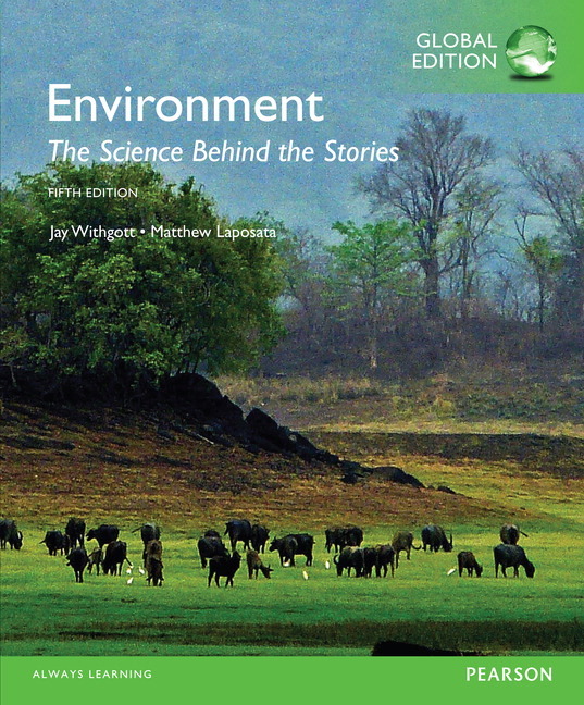 Pearson Education - Environment: The Science behind the Stories with ...