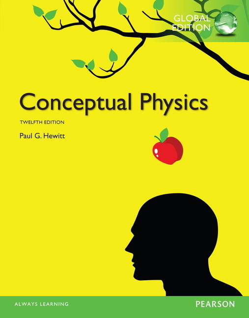 Picture of Mastering Physicswith Pearson eText for Conceptual Physics, Global Edition