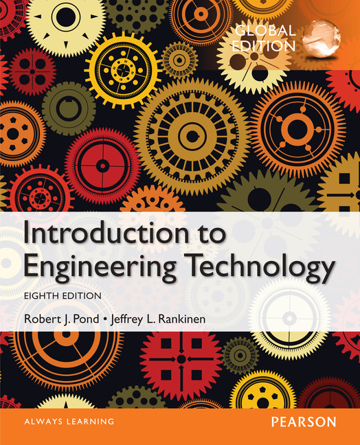 Pearson Education - Introduction to Engineering Technology, Global Edition