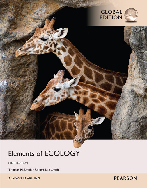 Picture of Elements of Ecology, Global Edition