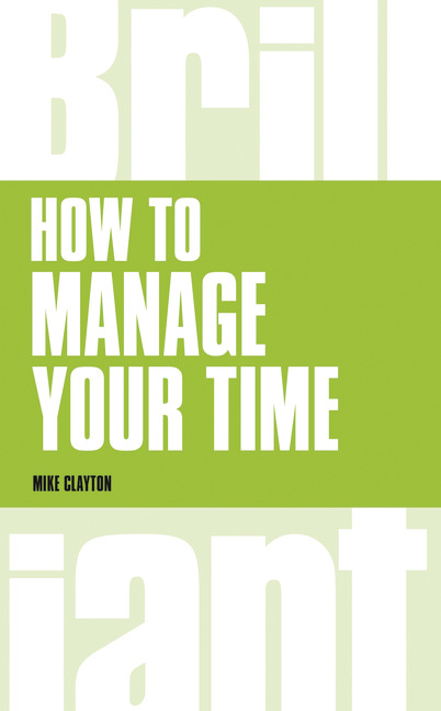 Picture of How to manage your time