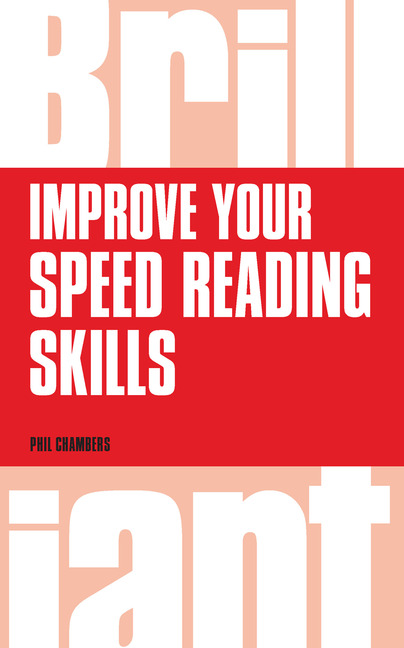 Picture of Improve your speed reading skills