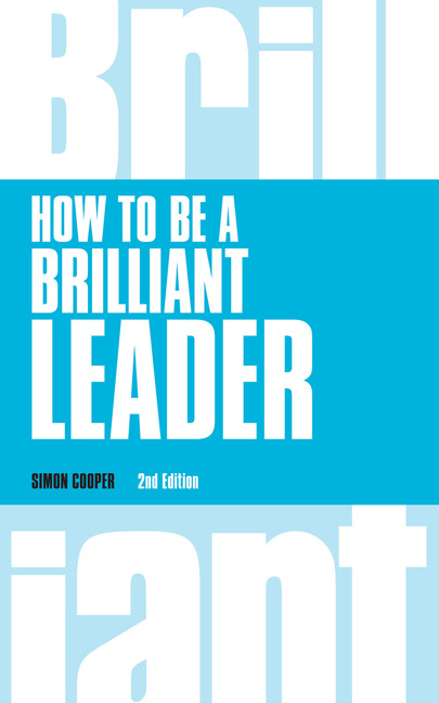 Picture of How to be a Brilliant Leader
